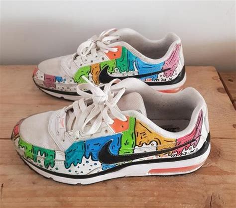 ≥ Vind nike sneakers maat 40 op Marktplaats 